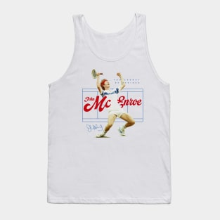 John McEnroe Tank Top